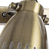 Спот Arte Lamp Luned A2214AP-2AB