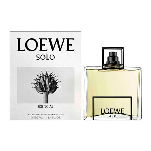 Loewe Solo Esencial Pour Homme edt
