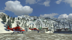 Ski Region Simulator (для ПК, цифровой код доступа)