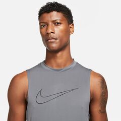 Термобелье Nike Pro Dri-Fit Dry Tight M - iron grey/black/black