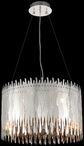 Люстра подвесная Wertmark Celina WE128.06.103