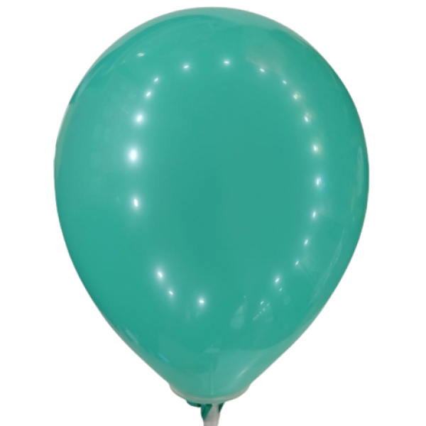 З 12''/30 см, Пастель Морская волна (S64), 50 шт.