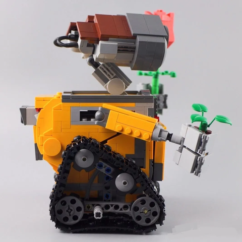 WALL-E Конструктор робот Валли с радиоуправлением