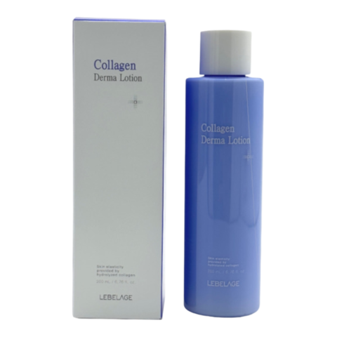 Lebelage Collagen Derma Lotion Лосьон для лица увлажняющий с коллагеном