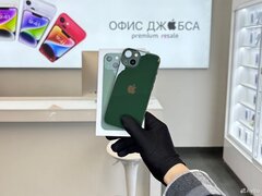 iPhone 13, 128 ГБ б/у