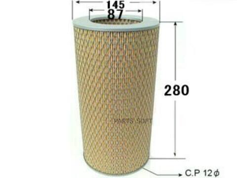 Фильтр  воздушный  VIC  A-184
