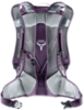 Картинка рюкзак велосипедный Deuter Race Air 14+3 Lavender-Purple - 2