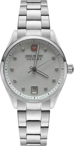 Часы женские Swiss Military Hanowa SMWLH0005001 Roadrunner Sparkle Lady