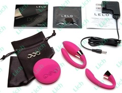Вибратор для пар Tiani 2 Design Edition Cerise(Lelo)