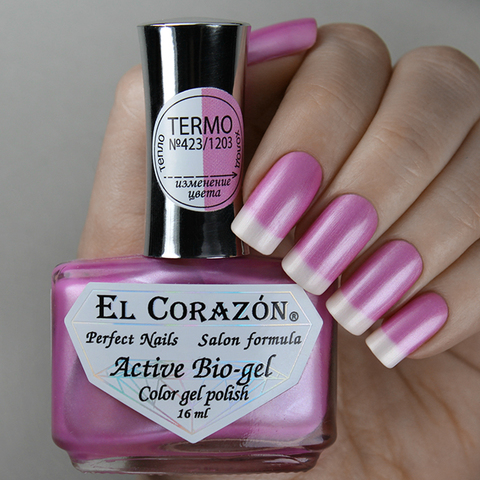 El Corazon 423/1203 termo active Bio-gel