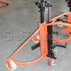 Бочкокат COT2