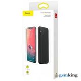 Baseus Glass Film Set 0.3mm for iPhone XS Max Transparent SGAPIPH65-TZ02