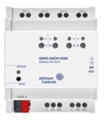 Johnson Controls GRIO-04CH-KNX