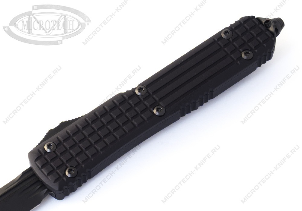 Нож Microtech Ultratech Delta UT-D Frag Tanto 123-1UTDS - фотография 