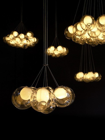 Люстра Bocci 28.7 Cluster