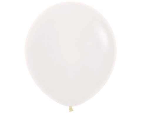 Прозрачный кристалл 18"