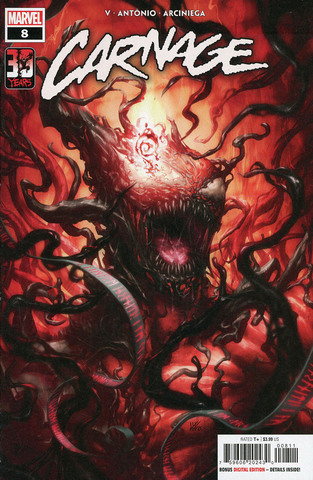 Carnage Vol 3 #8 (Cover A)