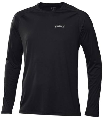 Рубашка беговая мужская Asics LS Crew Top