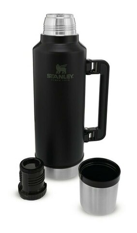 Картинка термос Stanley classic 1.9l Черный 2019 - 2