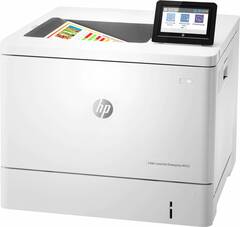 Лазерный принтер HP Color LaserJet Ent M555dn Prntr