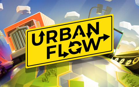 Urban Flow (для ПК, цифровой код доступа)