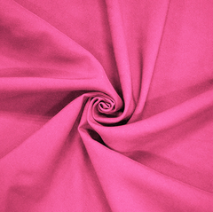 Ткань костюмная Габардин Белый лебедь, 270 гр/м.п., 150 см, Маджента