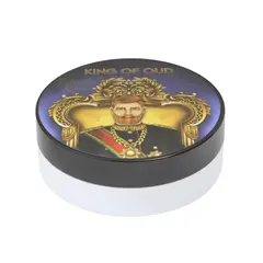 Мыло для бритья Wholly Kaw King of Oud 114 гр