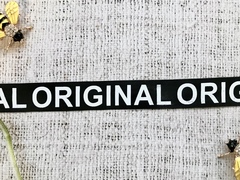 Лента репсовая "ORIGINAL", ш. 2 см.