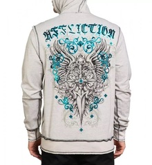 Толстовка двусторонняя Affliction AWAKENING LIGHT