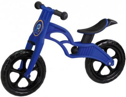 Беговел POPBIKE Sprint с бескамерными колесами Blue