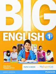 Big English 1 PB+MEL