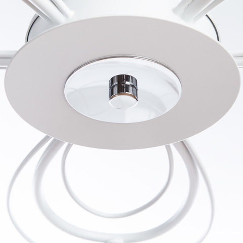 Люстра Arte Lamp Sansa A7585PL-3WH