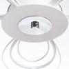 Люстра Arte Lamp Sansa A7585PL-3WH