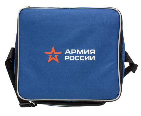 Сумка-термос Thermos Армия России 48 Can Cooler 38л. синий (648778)