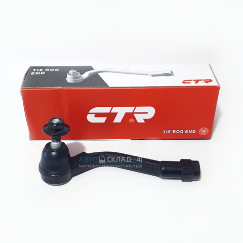 НАКОНЕЧНИК РУЛЕВОЙ ЛЕВЫЙ SANTA FE TM, SONATA LF CTR