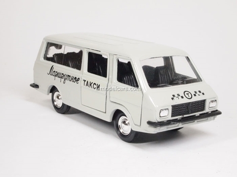 RAF-2203 Route Taxi gray Agat Mossar Tantal 1:43