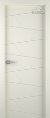 Дверь Svea / Цвет Эмаль жемчуг / Двери Belwooddoors