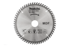 Пильный диск Makita 185х30/16/20х/60 D-17902