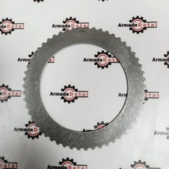 Диск сцепления КПП | 445/12307 | Spare Parts