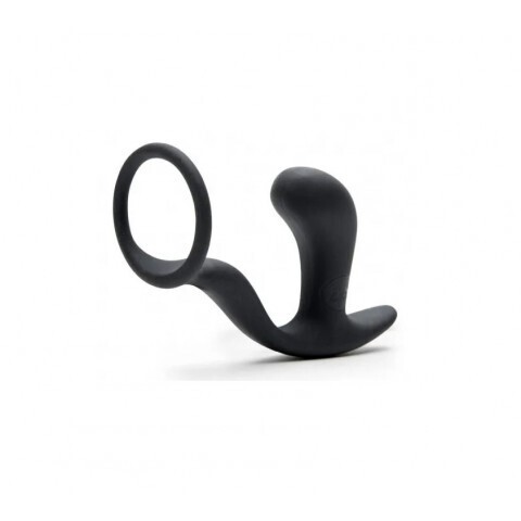 Эрекционное кольцо с анальным стимулятором Bootie Ring от Fun Factory