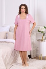 Ночная сорочка Безе-1 Виотекс СУХАЯ РОЗА