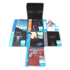 Комплект / Eagles (9 Mini LP CD + Box)