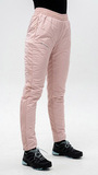 Женские премиальные брюки Nordski Hybrid Warm 2.0 Soft Pink W