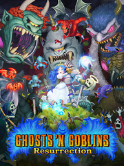 Ghosts 'n Goblins Resurrection (для ПК, цифровой код доступа)