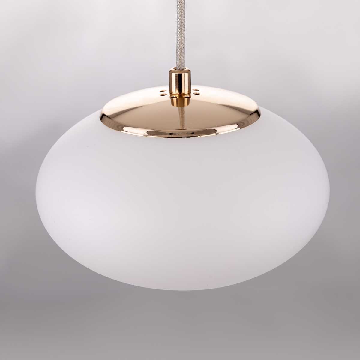 Подвесная светодиодная люстра Citilux Atman Smart CL226A073