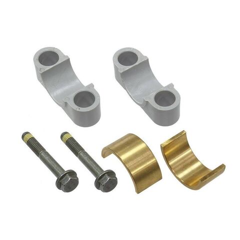 Вкладыши рулевой колонки Sledex SM-08762 для Polaris (5137796, 5451227, 7519242)