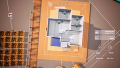 Architect Life: A House Design Simulator (для ПК, цифровой код доступа)