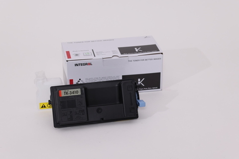 Тонер-картридж Integral TK-3410 с чипом для Kyocera