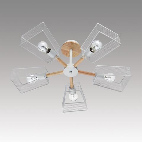 Потолочная люстра Lumion IRMA 8246/5C