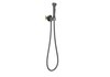 Aquatek AQ1020BGM AQ1020BGM ЕВРОПА комплект для гигиенического душа встроенный (смеситель + гигиеническая лейка + шланг), оружейная сталь